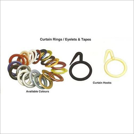 Curtain Eyelets Rings