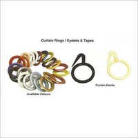 Curtain Eyelets Rings
