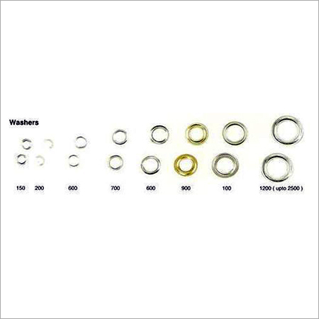 Washer Eyelets