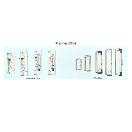 Planner Clips