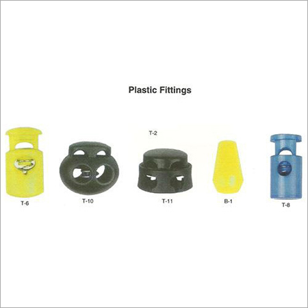 Plastics Fitting Materials