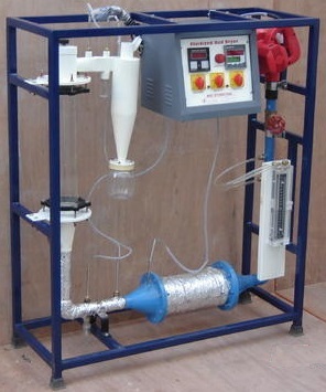 Fluidized Bed Dryer