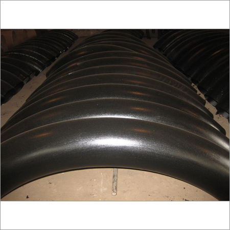 Stainless Steel Pipe Bends