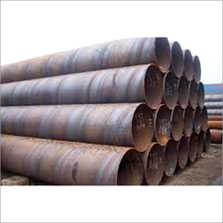 Spiral Welded Pipes