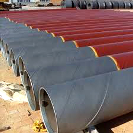 SS Spiral Pipes