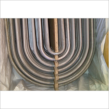 Stainless Steel U Tubes