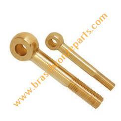 Brass Eye Bolts