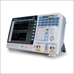 Spectrum Analyzer Spectrum Analyzer