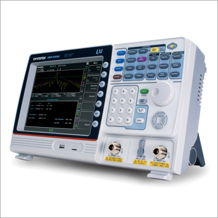 3GHz Spectrum Analyser