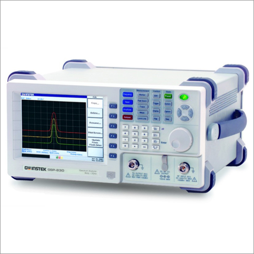 3GHz Spectrum Analyser (Low Cost)