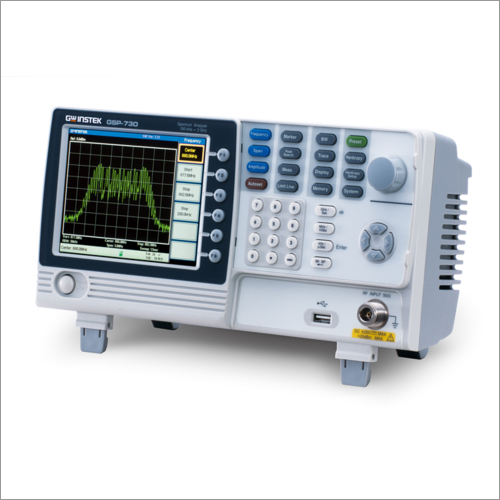 3GHz Spectrum Analyser (Education)