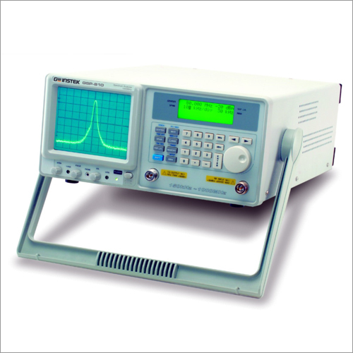 1.5ghz Spectrum Analyser