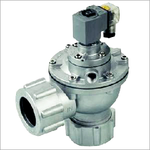 Pulse Valve - Aluminum Alloy, 1.5 Inch, IP65 | High Flow, Quick Response, Long Life