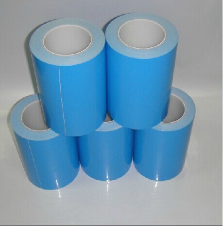 Heat Dissipation Adhesive Tape - Glass-Fiber 0.1-1mm Blue 120-180Â°C | High Thermal Conductivity Strong Adhesion Durable