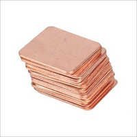 Copper Pad Shims