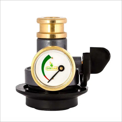 LPG Cylinder Safety Device