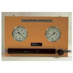 Cavitation Apparatus