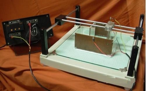 Electrical Analogy Apparatus