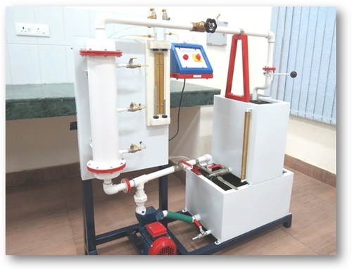 Darcya s Law Apparatus