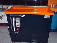 Hydraulics Bench
