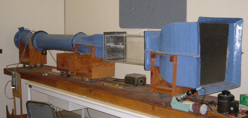 Wind Tunnel