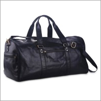 Leather Travel Bag