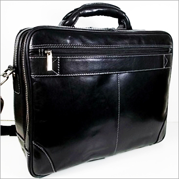 Leather Laptop Bag