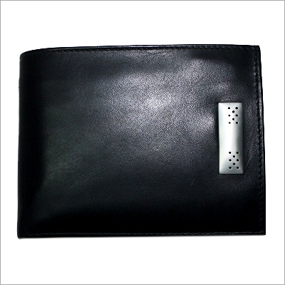Gents Leather Wallet