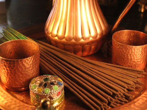 Perfumes For Incense Usage: Home