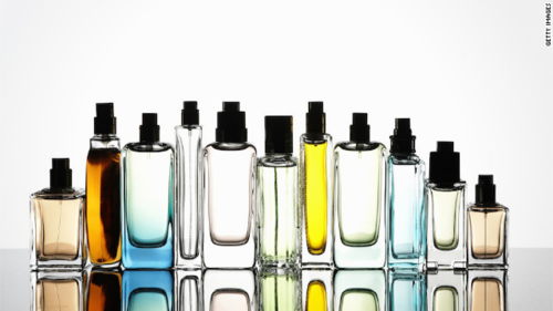 Custom Built Perfumes Suitable For: Personal Care