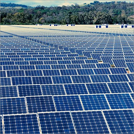 Solar Electric Power Systems