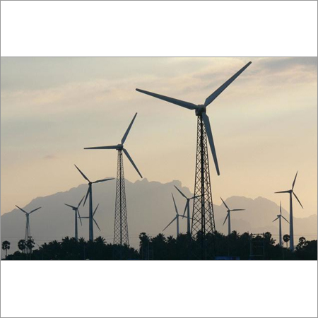 Electric Generating Windmills