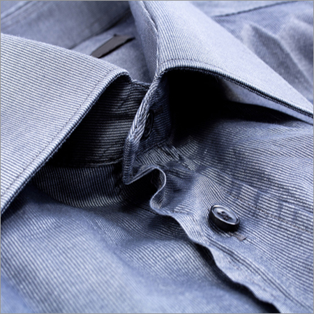 Rich Extra Small Strips Shirting Fabric