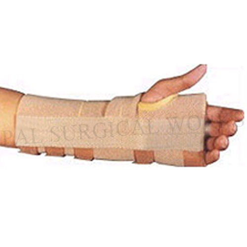 Cockup Splint