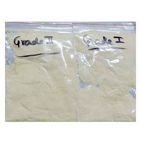 Oxide Sand Colour