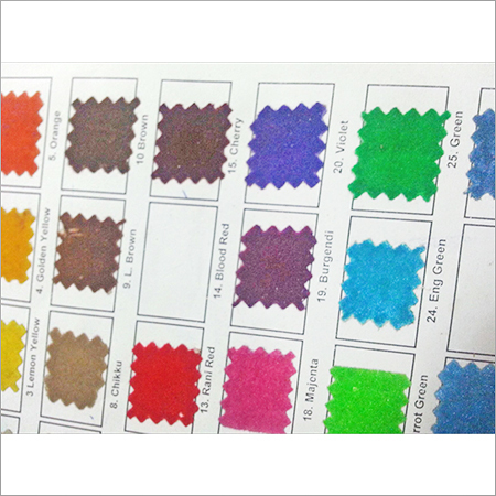 Glitter Flocking Powder