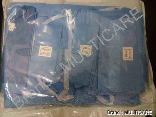 Oral Surgical Implant Kit Disposable