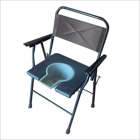 Commode Chair Folding