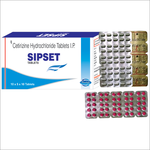 Sipset Tablets