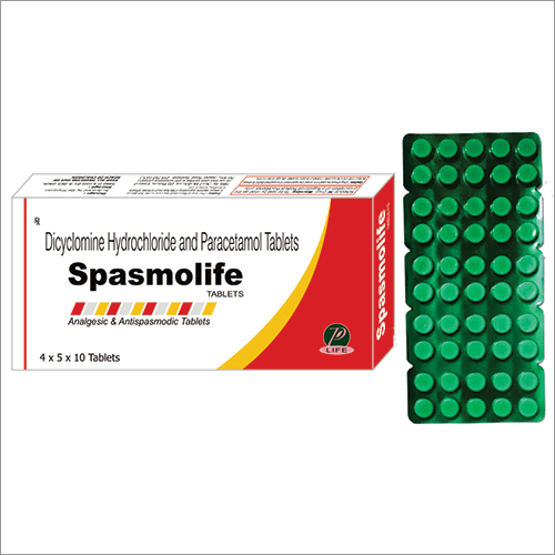 Spasmolife