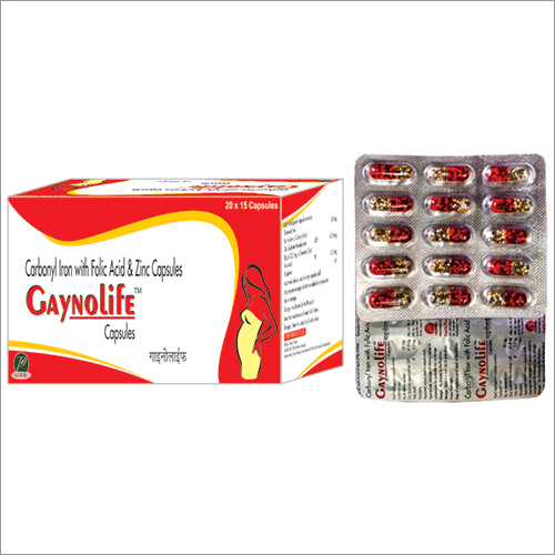 Gaynolife Capsules