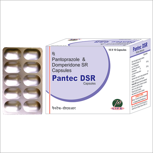 Pantec DSR