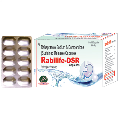 Rabilife DSR Capsules
