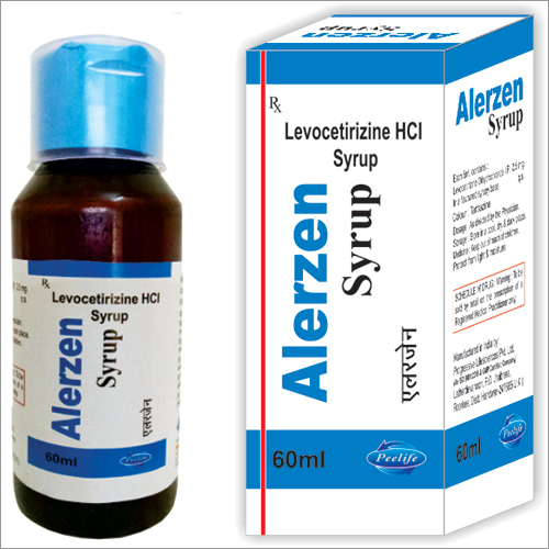 Levocetirizine HCL Syrup