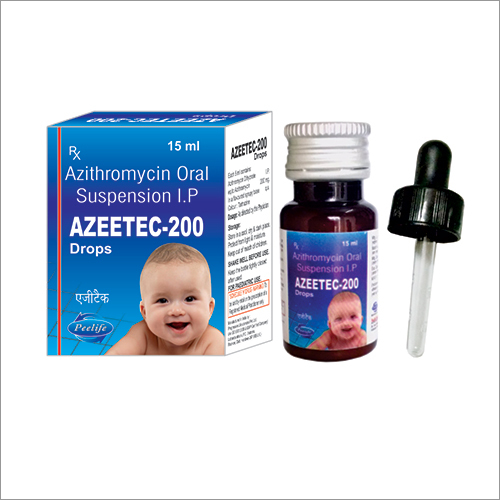 Azithromycin Oral Suspension