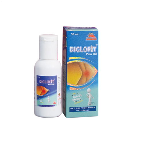 Diclofit Oil
