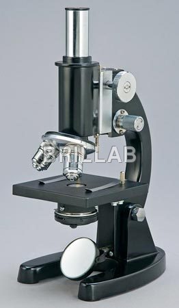 Compound Student Microscope By BRILLAB SCIENTIFIC EQUIPMENT COMPANY