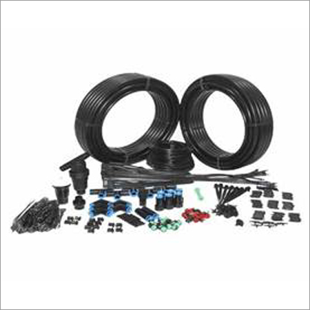 Micro Drip Irrigation Pipe Component