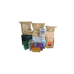 Paper Laminated Woven Bags