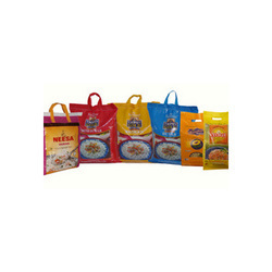 Laminated PP Woven Bags with Window